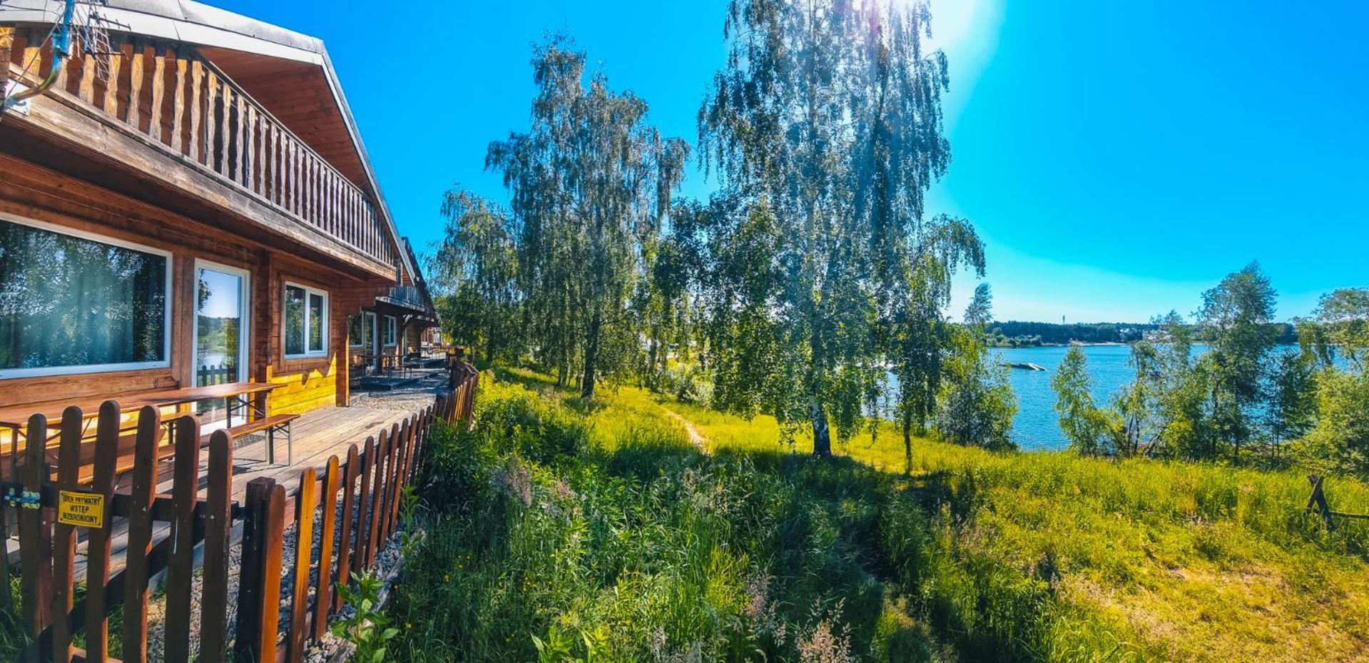 Osada Kryspinow Hotel Cholerzyn Exterior foto