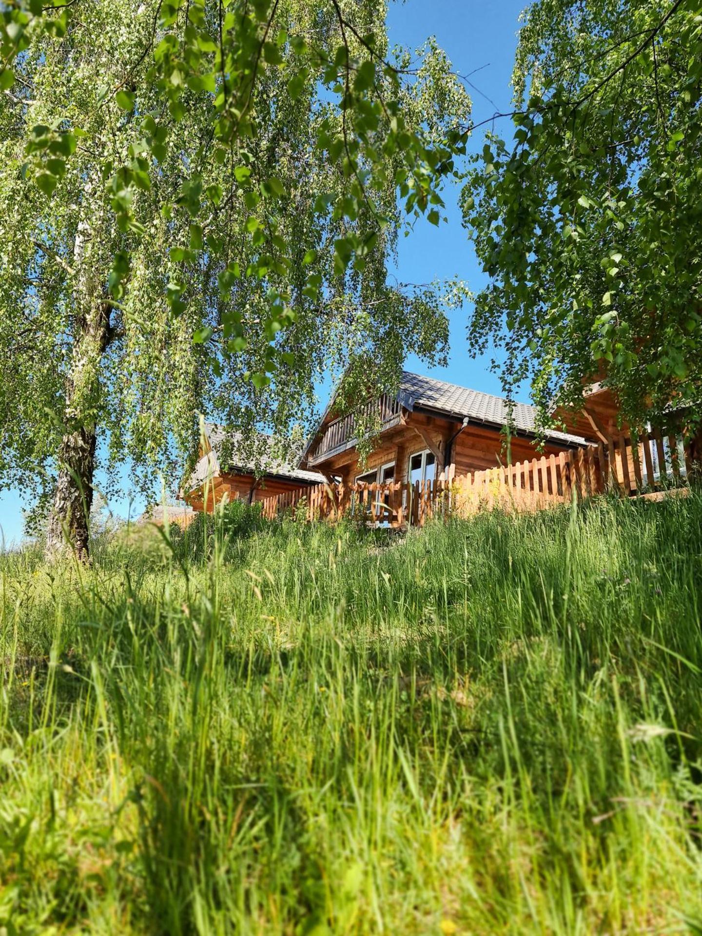 Osada Kryspinow Hotel Cholerzyn Exterior foto