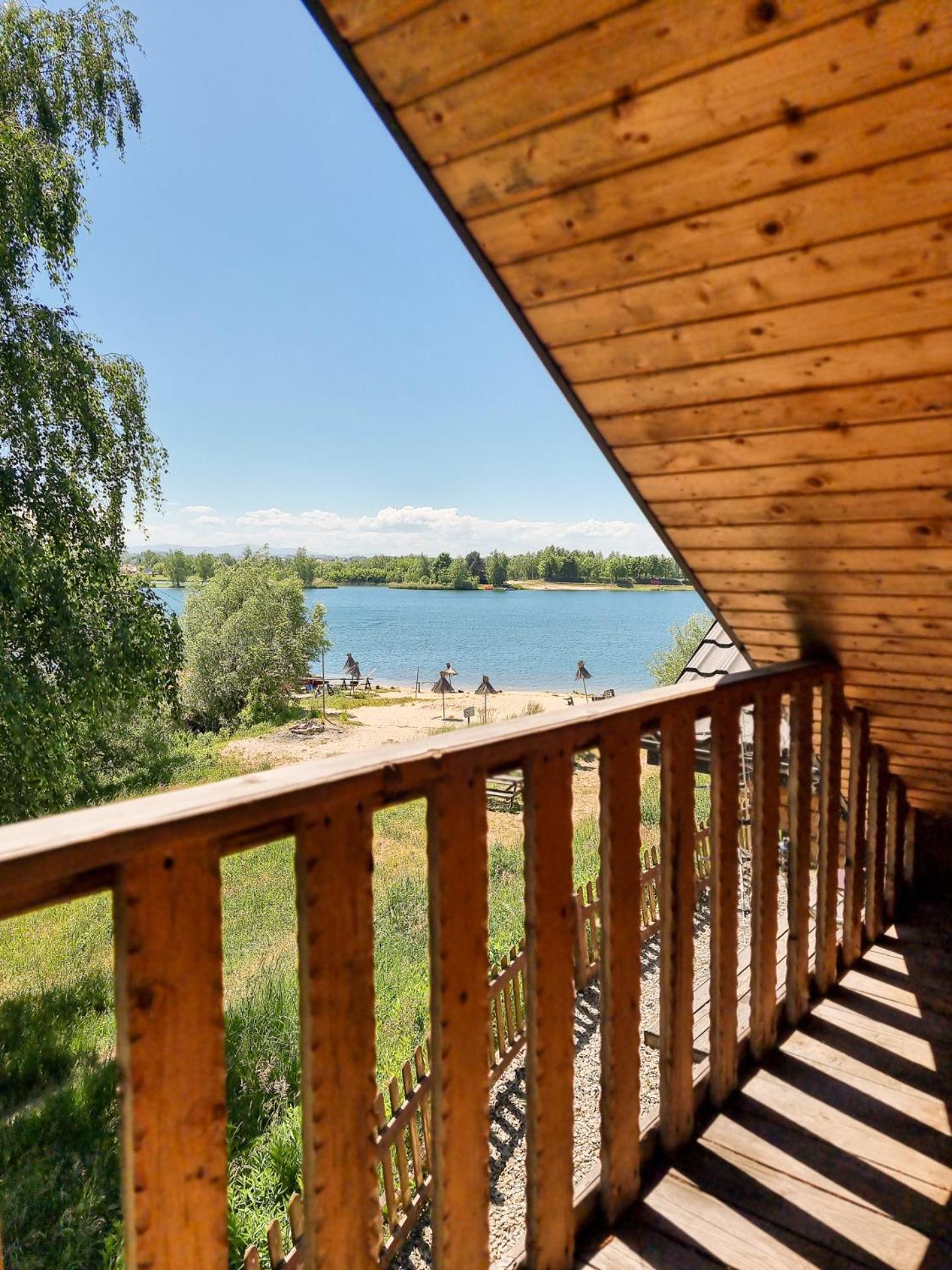 Osada Kryspinow Hotel Cholerzyn Exterior foto
