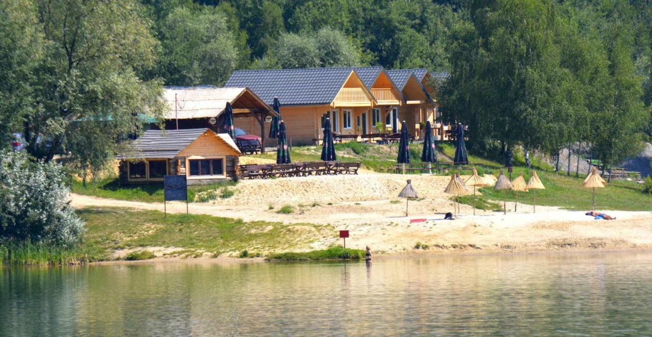 Osada Kryspinow Hotel Cholerzyn Exterior foto