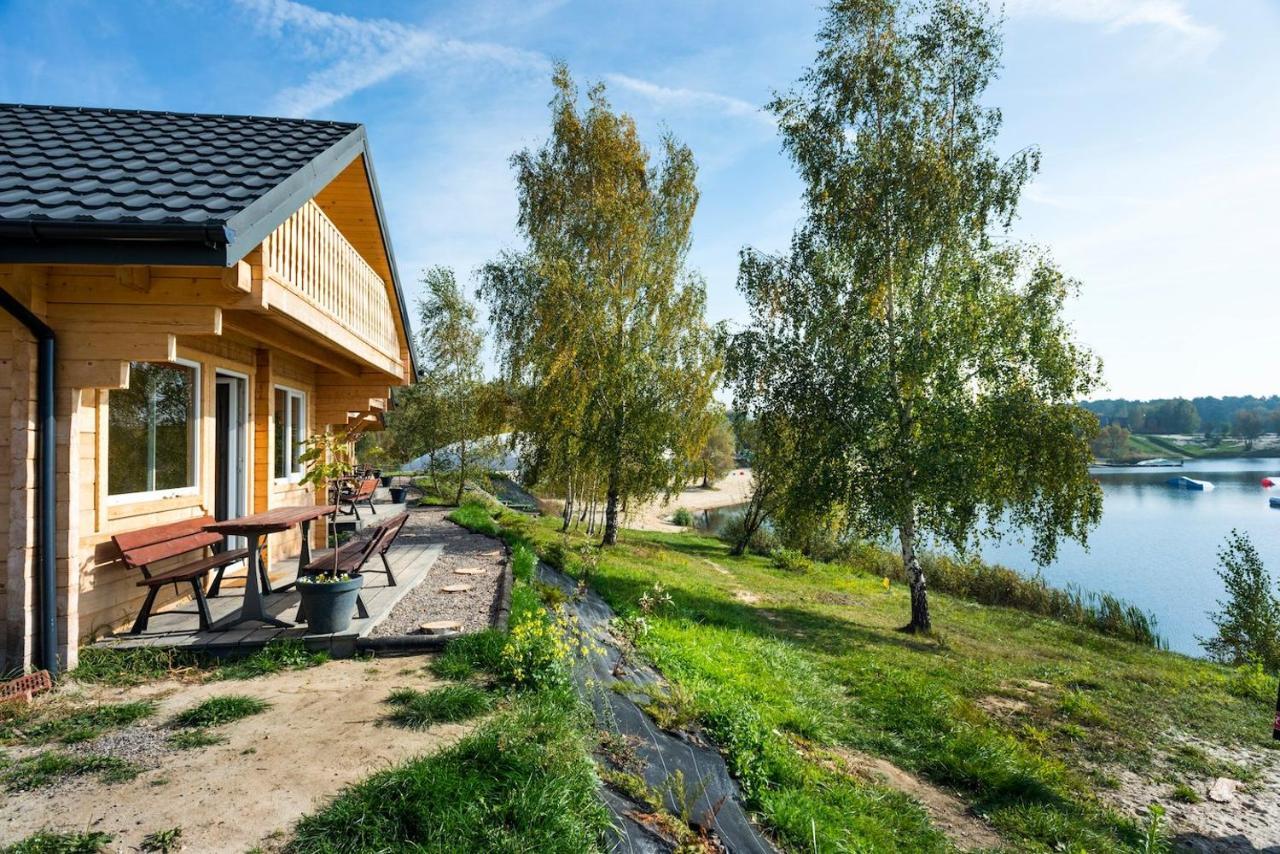 Osada Kryspinow Hotel Cholerzyn Exterior foto