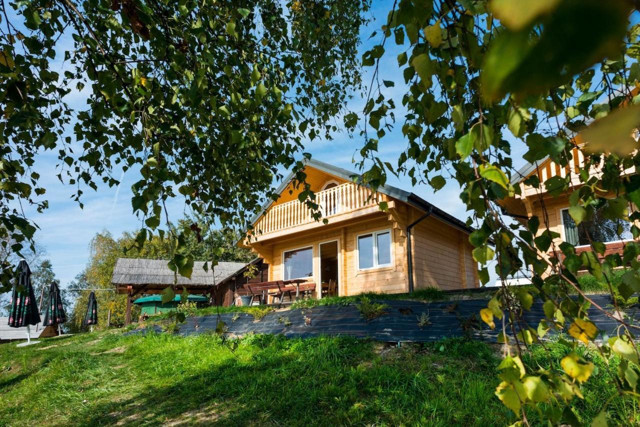 Osada Kryspinow Hotel Cholerzyn Exterior foto